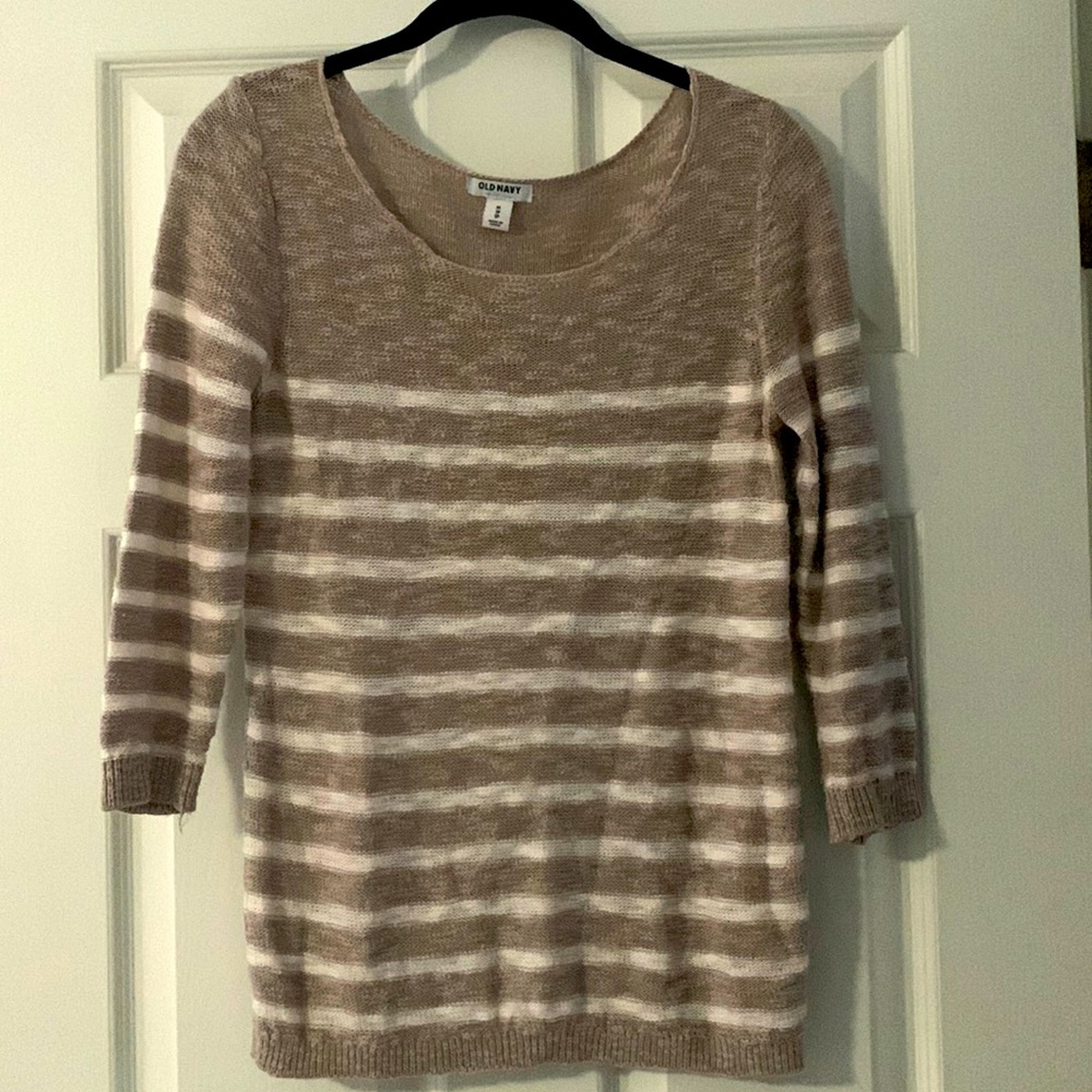 Old Navy 3/4 Sleeve Sweater Size XS